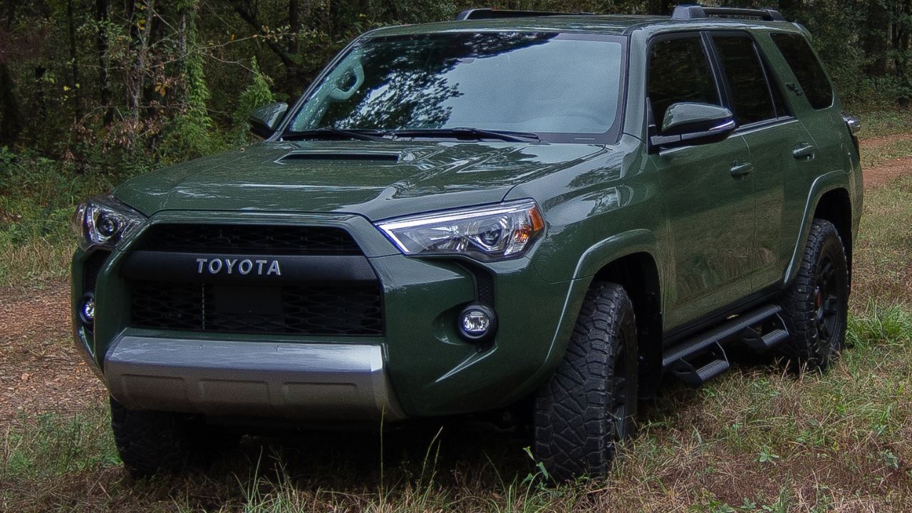 2021 Toyota 4Runner