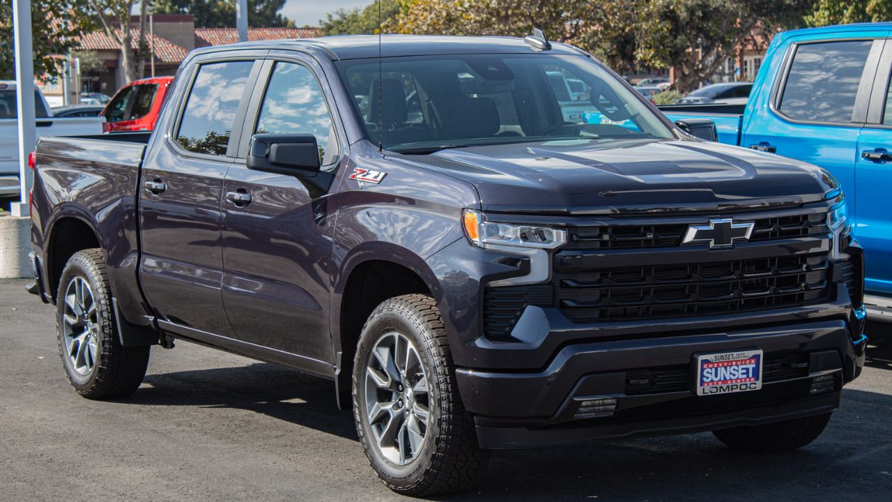 2022 Chevrolet Silverado 1500