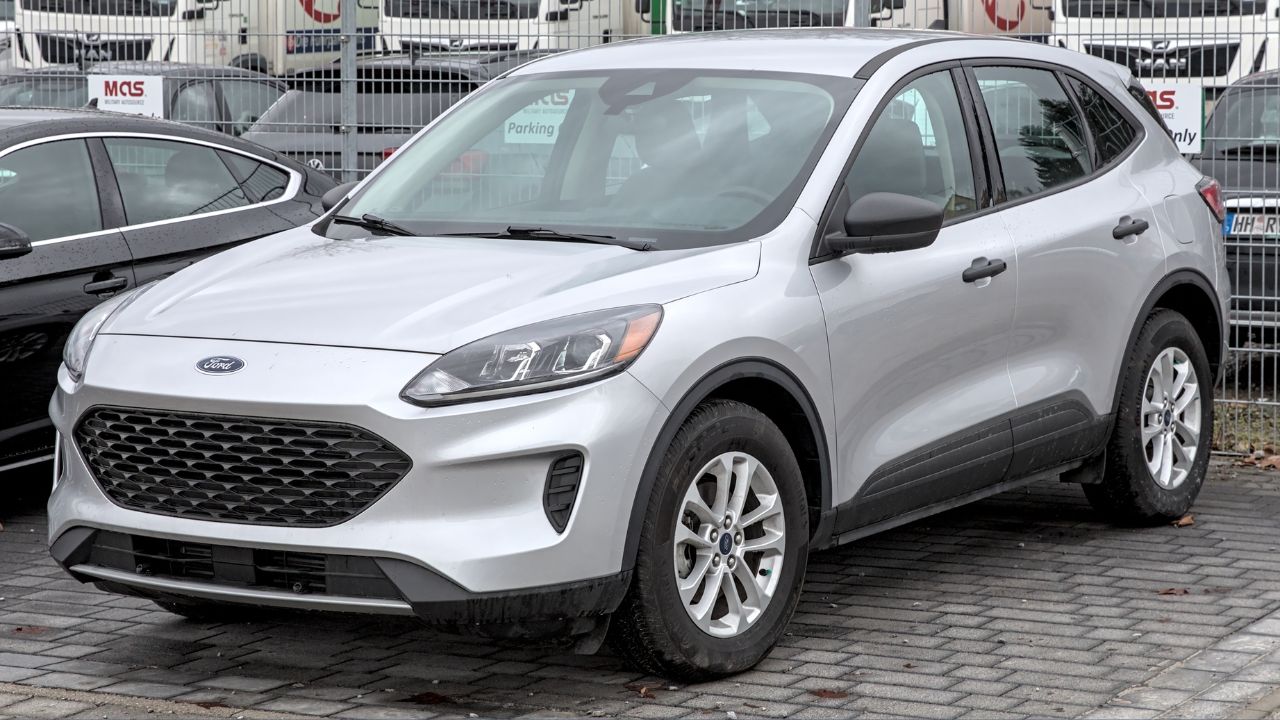 2022 Ford Escape Hybrid