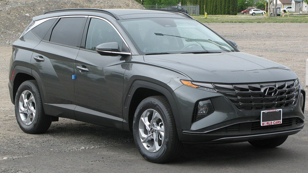 2022 Hyundai Tucson