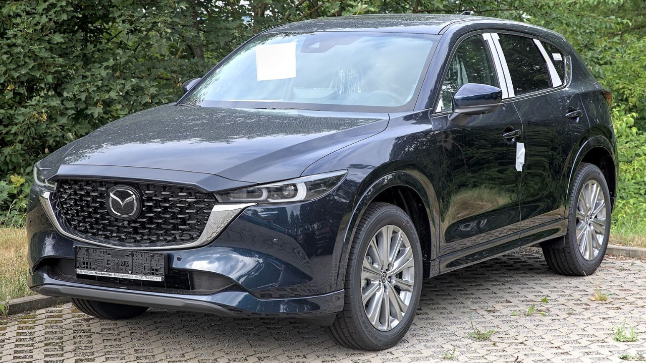 2022 Mazda CX-5