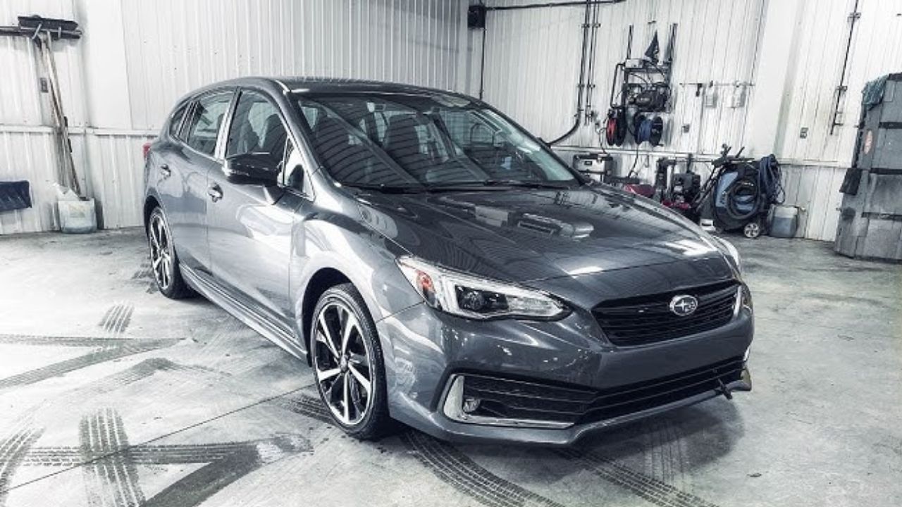 2022 Subaru Impreza