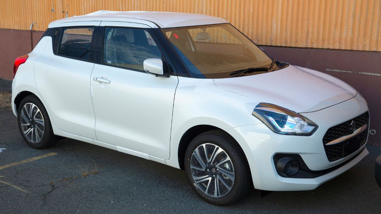 2022 Suzuki Swift