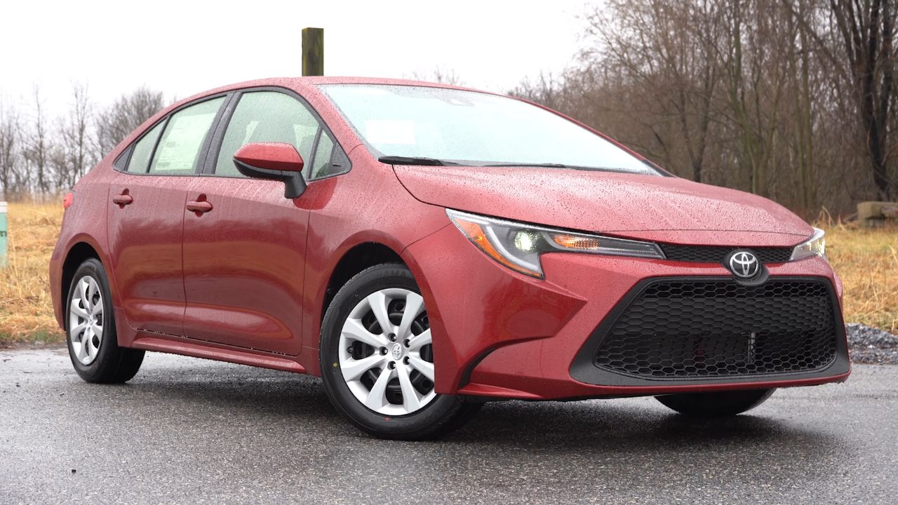 2022 Toyota Corolla
