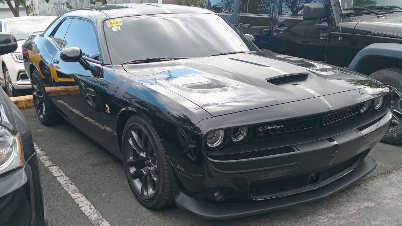 2023 Dodge Challenger R/T