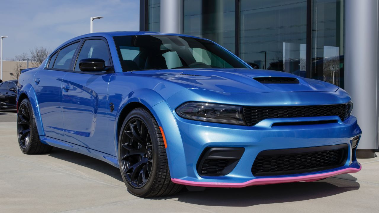 The future is gasoline: why V8s still matter in 2030