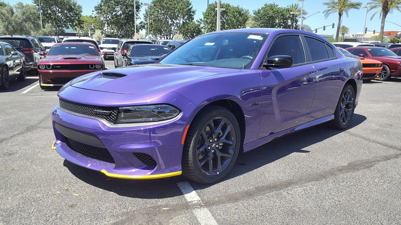 2023 Dodge Charger R/T