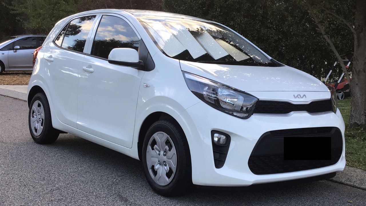 2023 Kia Picanto