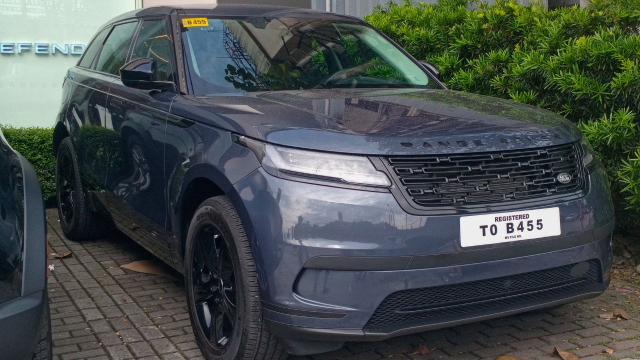2023 Land Rover Range Rover Velar S