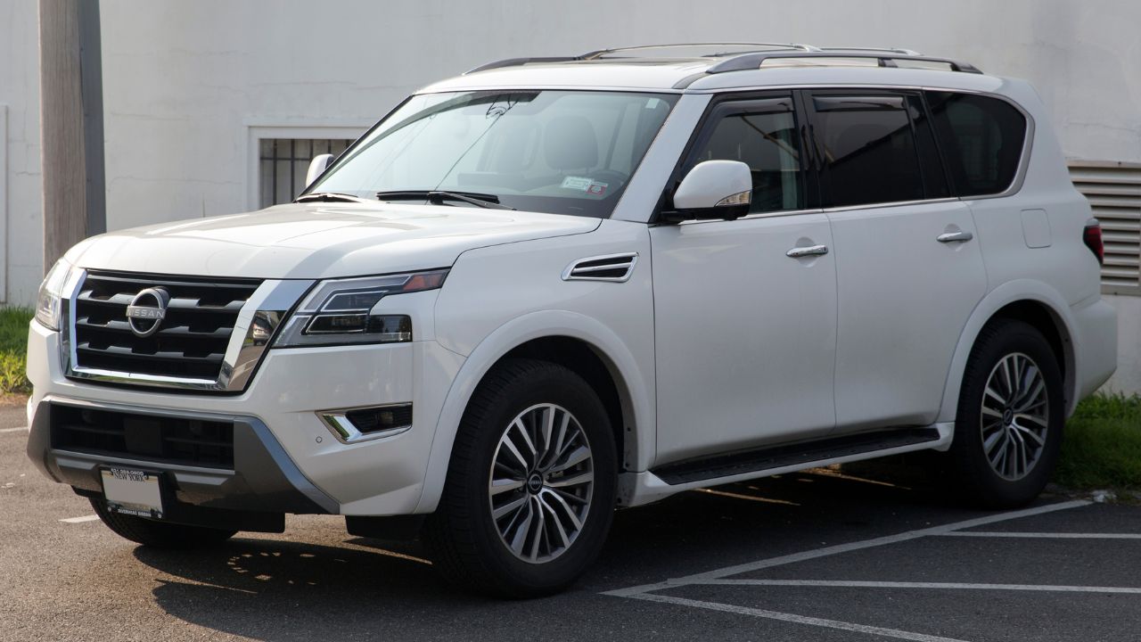 2023 Nissan Armada