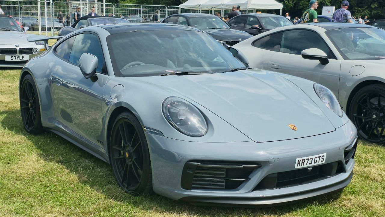 2023 Porsche 911
