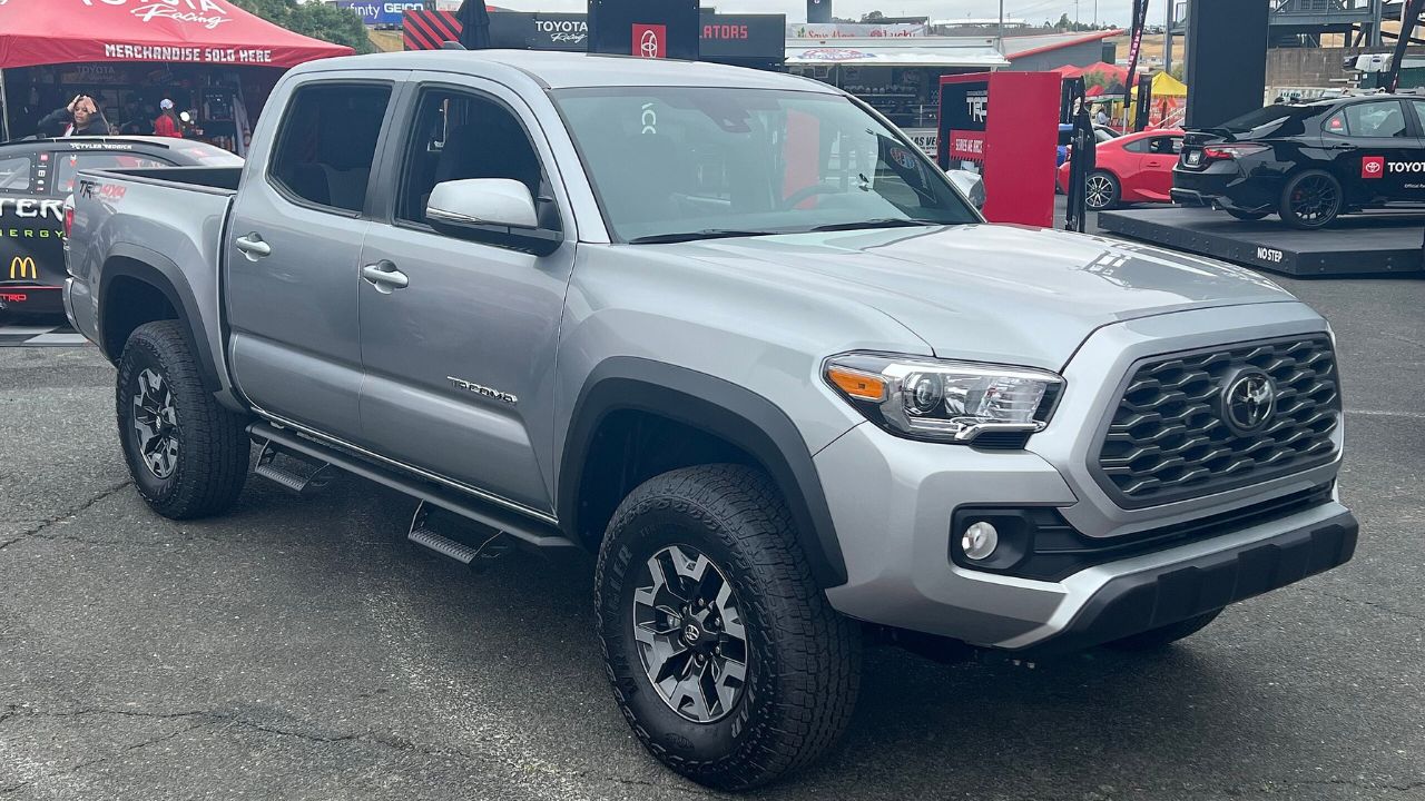 2023 Toyota Tacoma