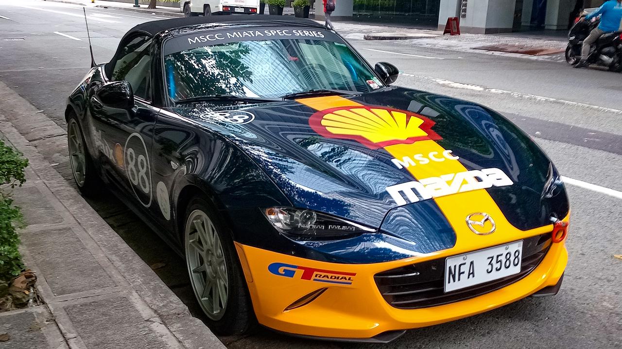 2023 Mazda MX-5 Miata