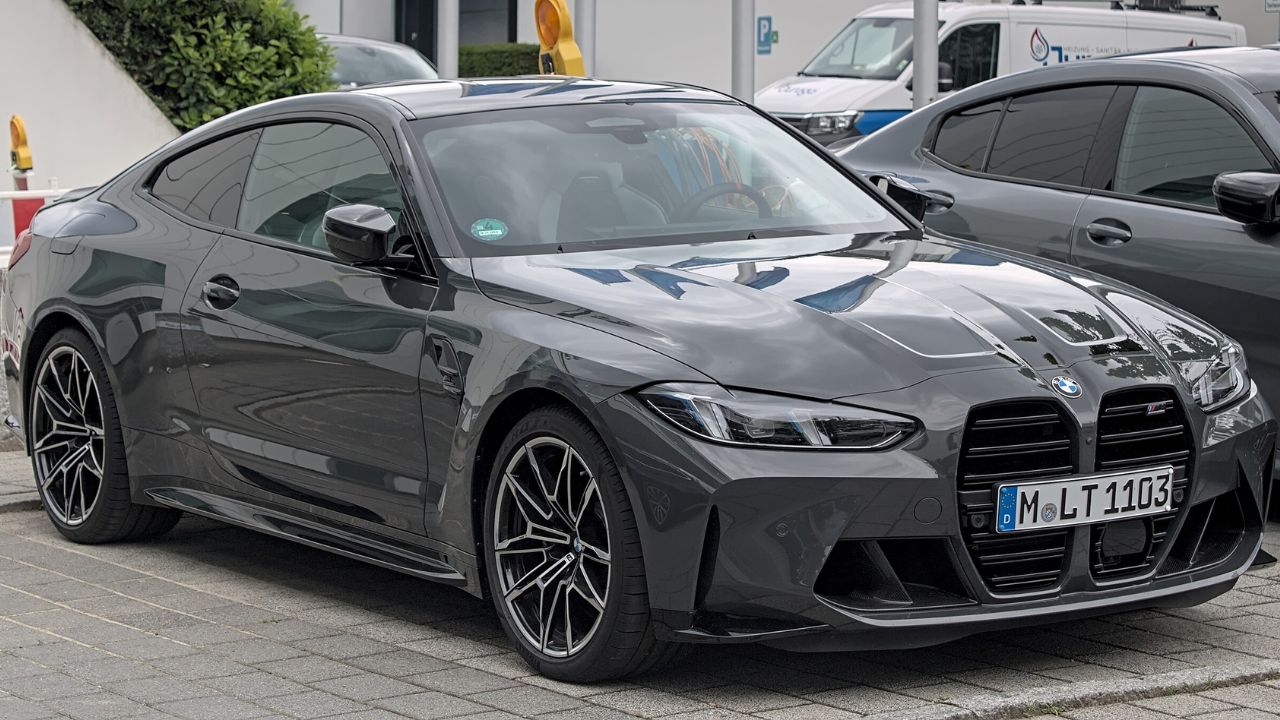 2024 BMW M4