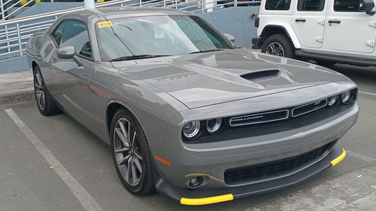 2024 Dodge Challenger R/T