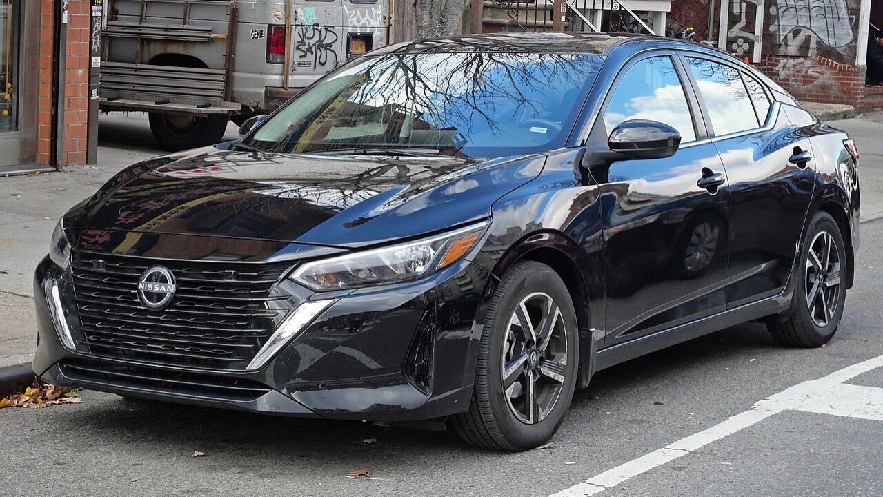 2024 Nissan Sentra