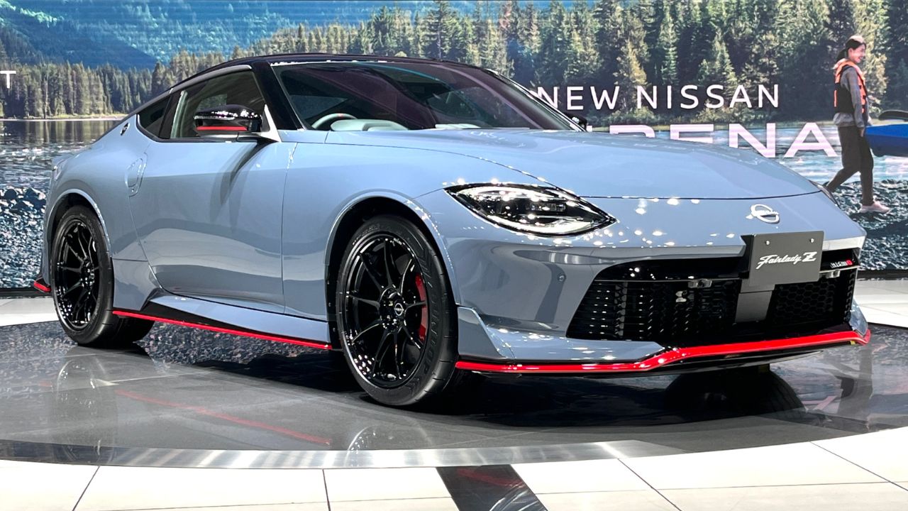 2024 Nissan Z