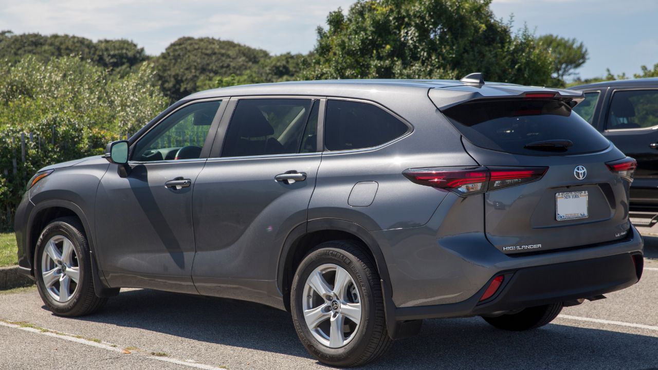 Why buyers still flock to SUVs