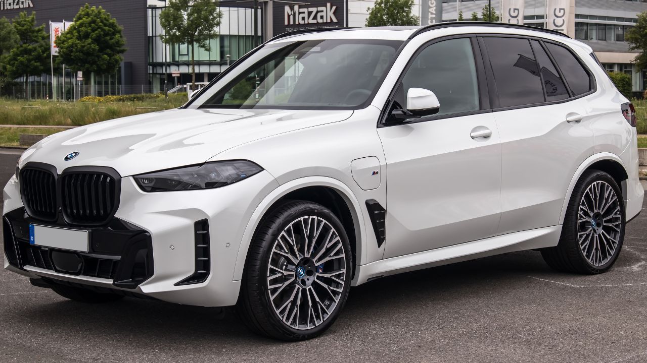 2025 BMW X5