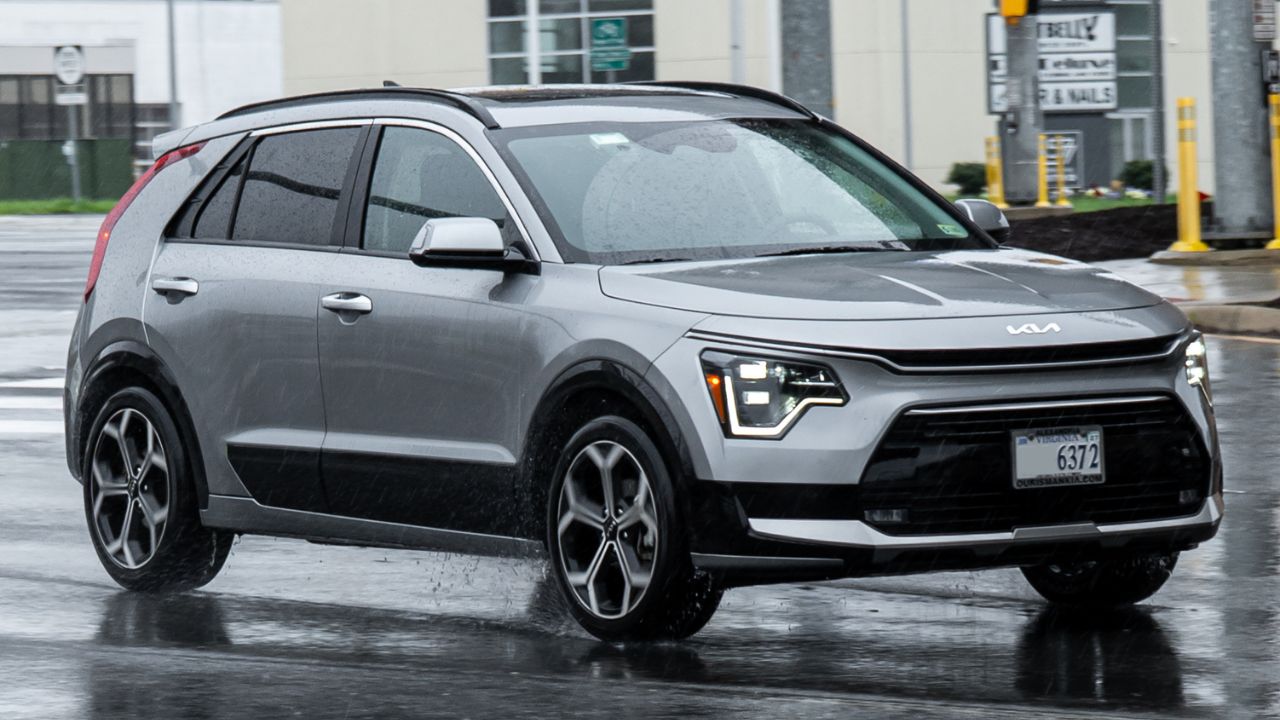 2025 Kia Niro