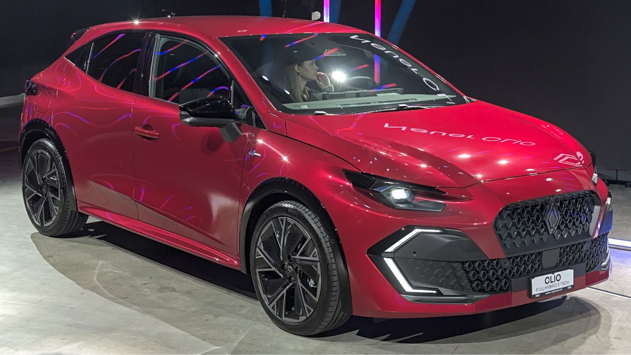 2025 Renault Clio