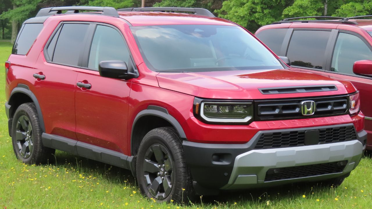2026 Honda Passport