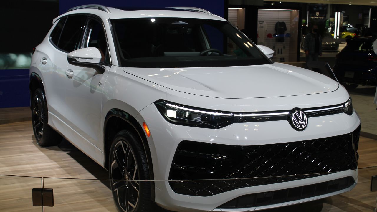 2026 Volkswagen Tiguan