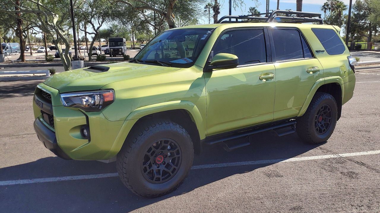 Toyota 4Runner TRD Pro