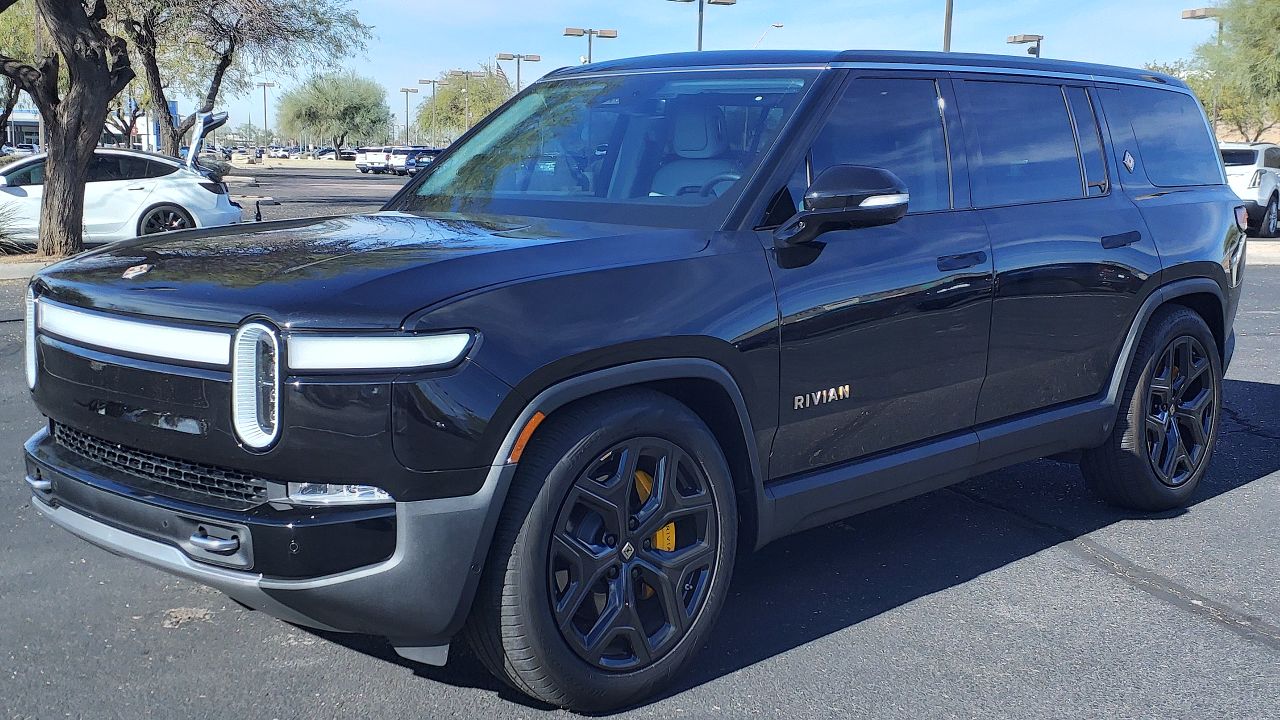 12 Off-road SUVs for outdoor lifestyles