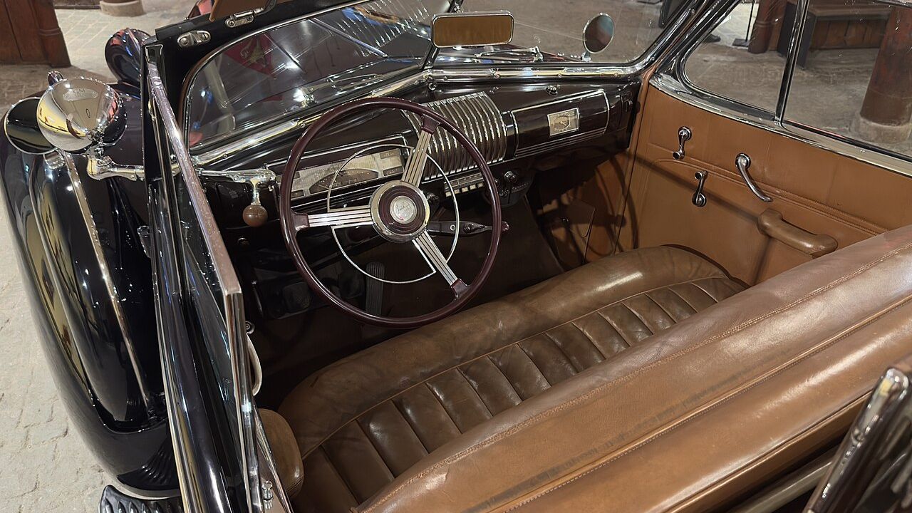 Tips for keeping vintage car interiors preserved