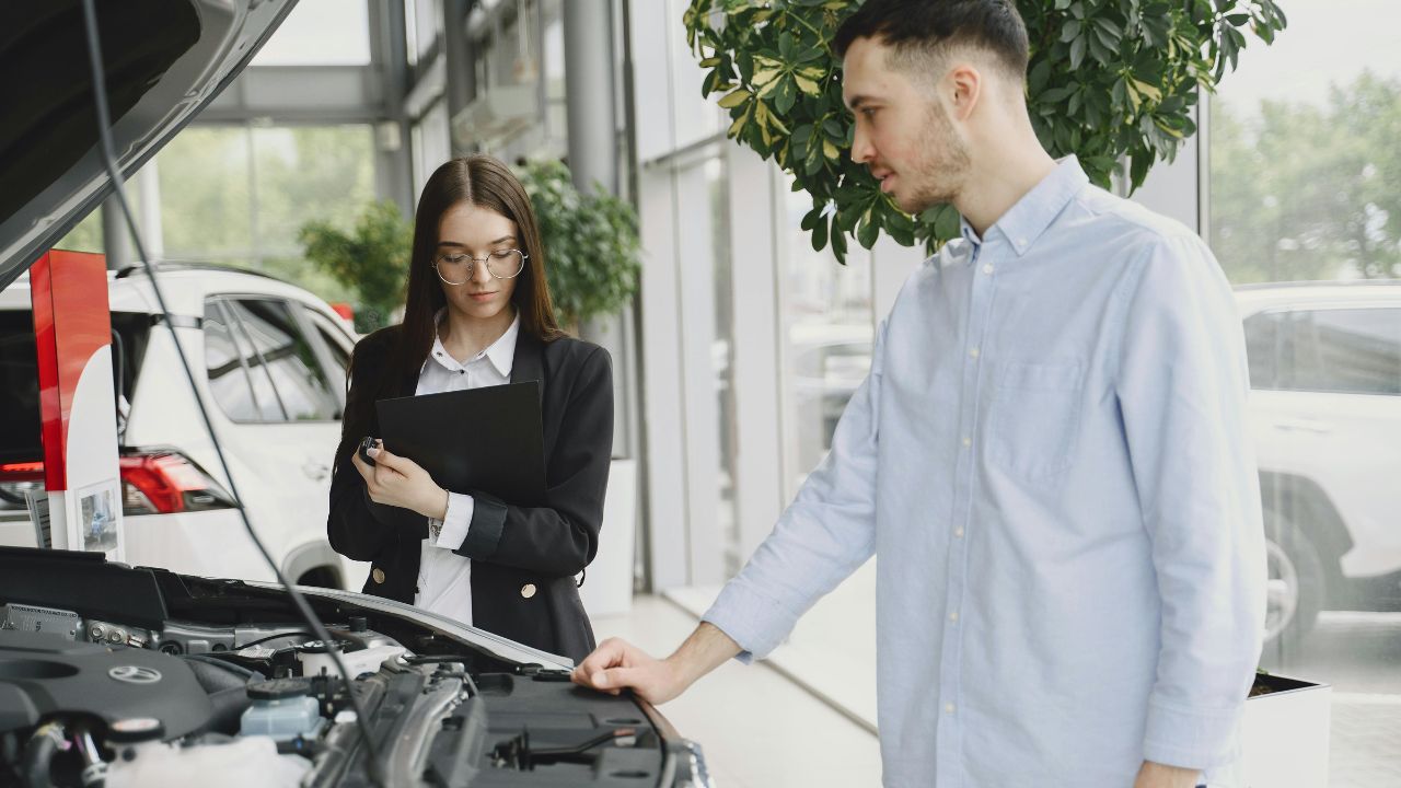Car Leases Buyer's Excess Wear and Tear Charges