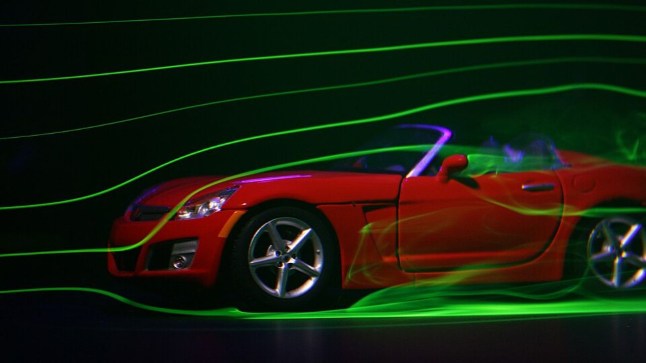 How aerodynamics made cars faster on the street and track