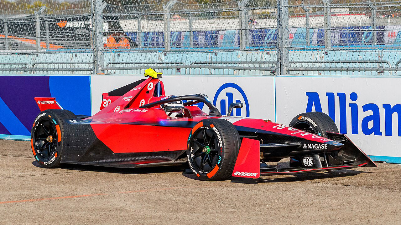 What does downforce really do for race cars?