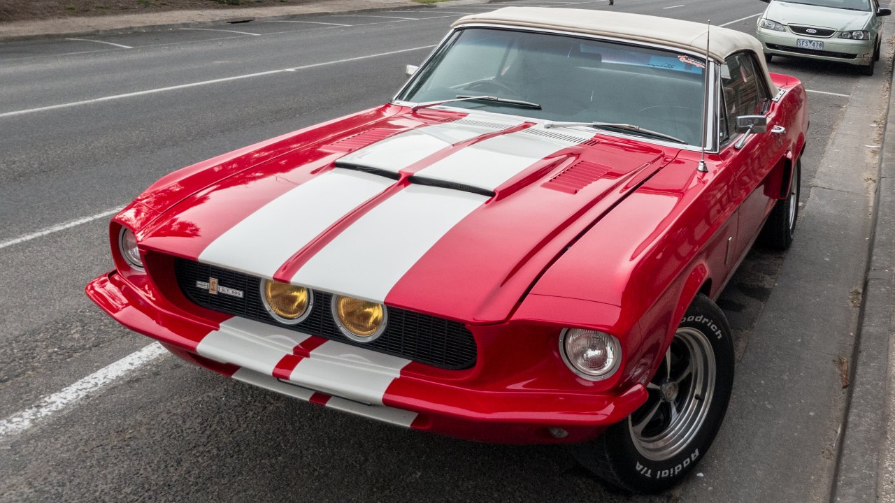 Insurance costs every muscle car owner should know