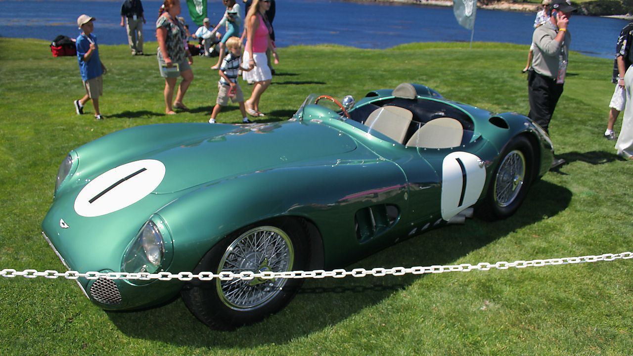 Aston Martin DBR1