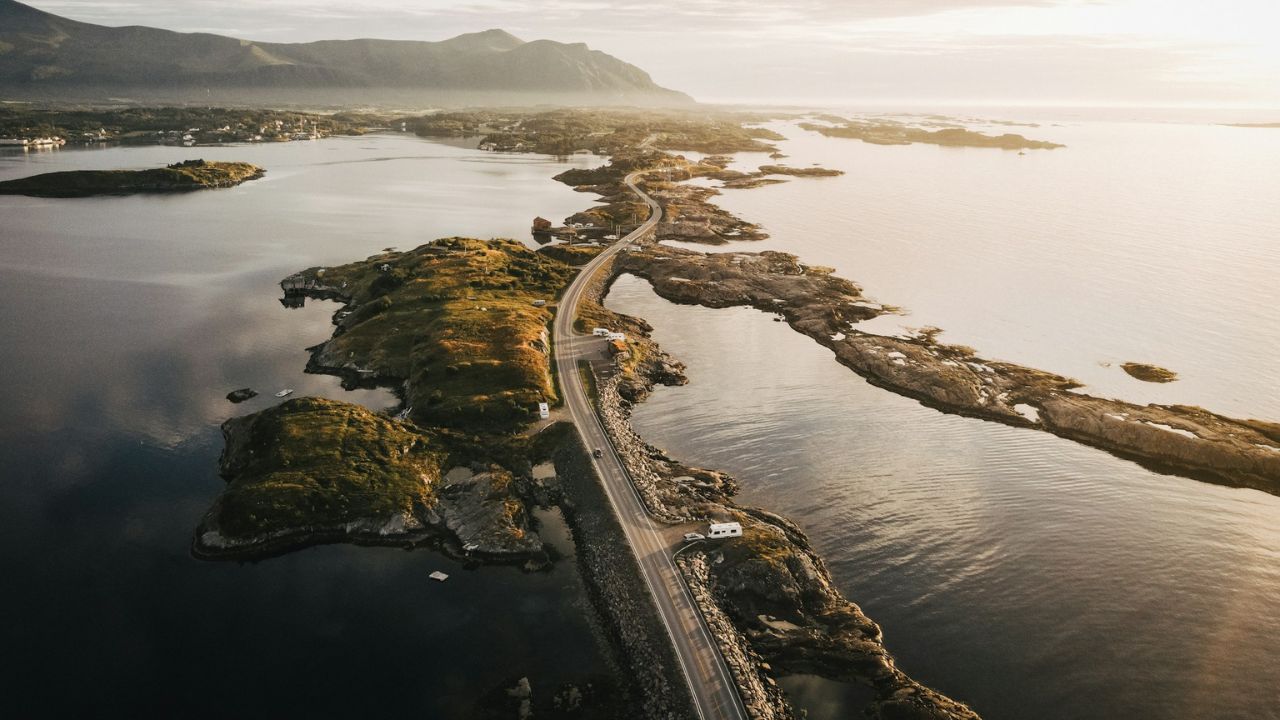 The 12 best road trip routes in Europe