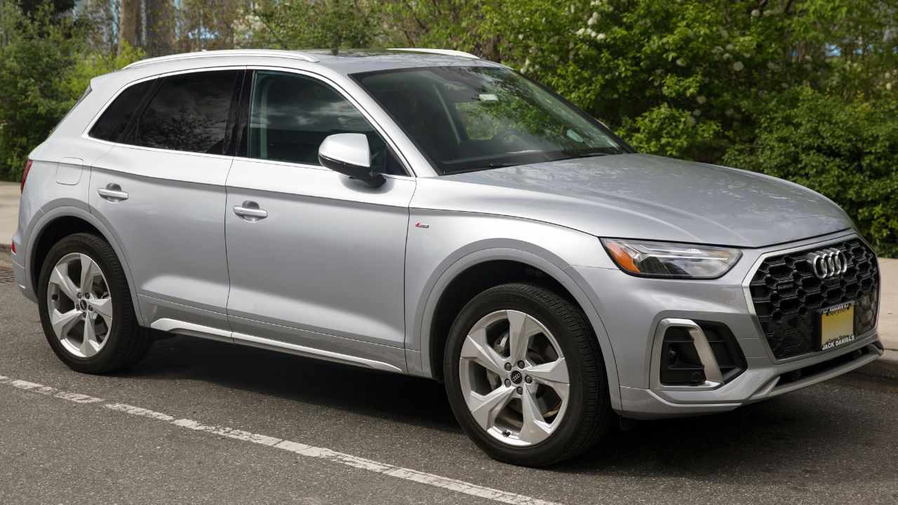Audi Q5 quattro