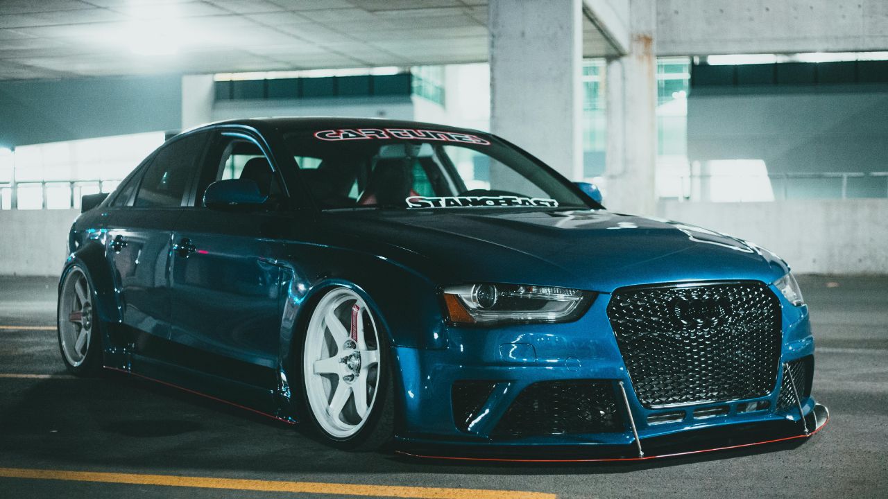 Audi S4