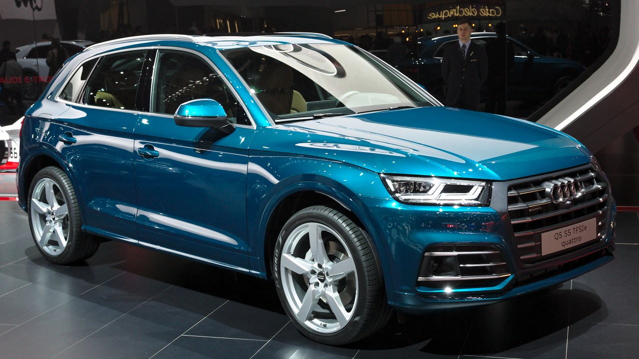 Audi Q5 TFSI e