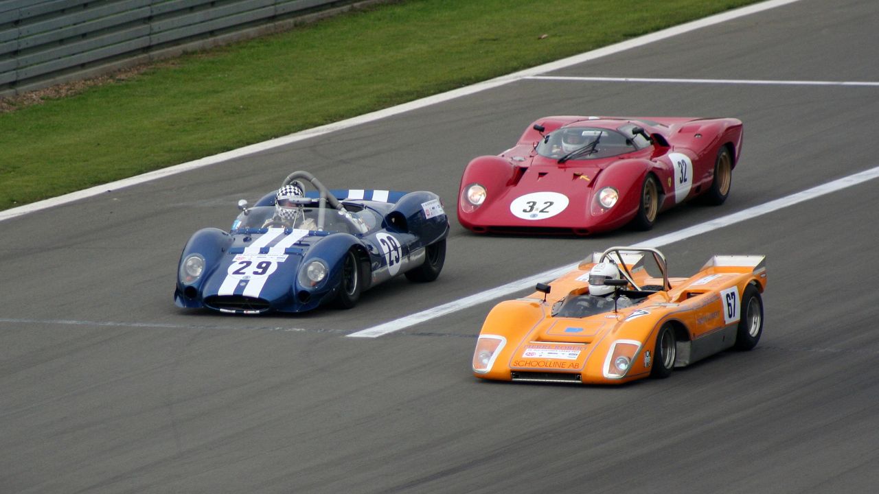 AvD-Oldtimer-Grand-Prix - World Sportscar Masters 2011 (2)