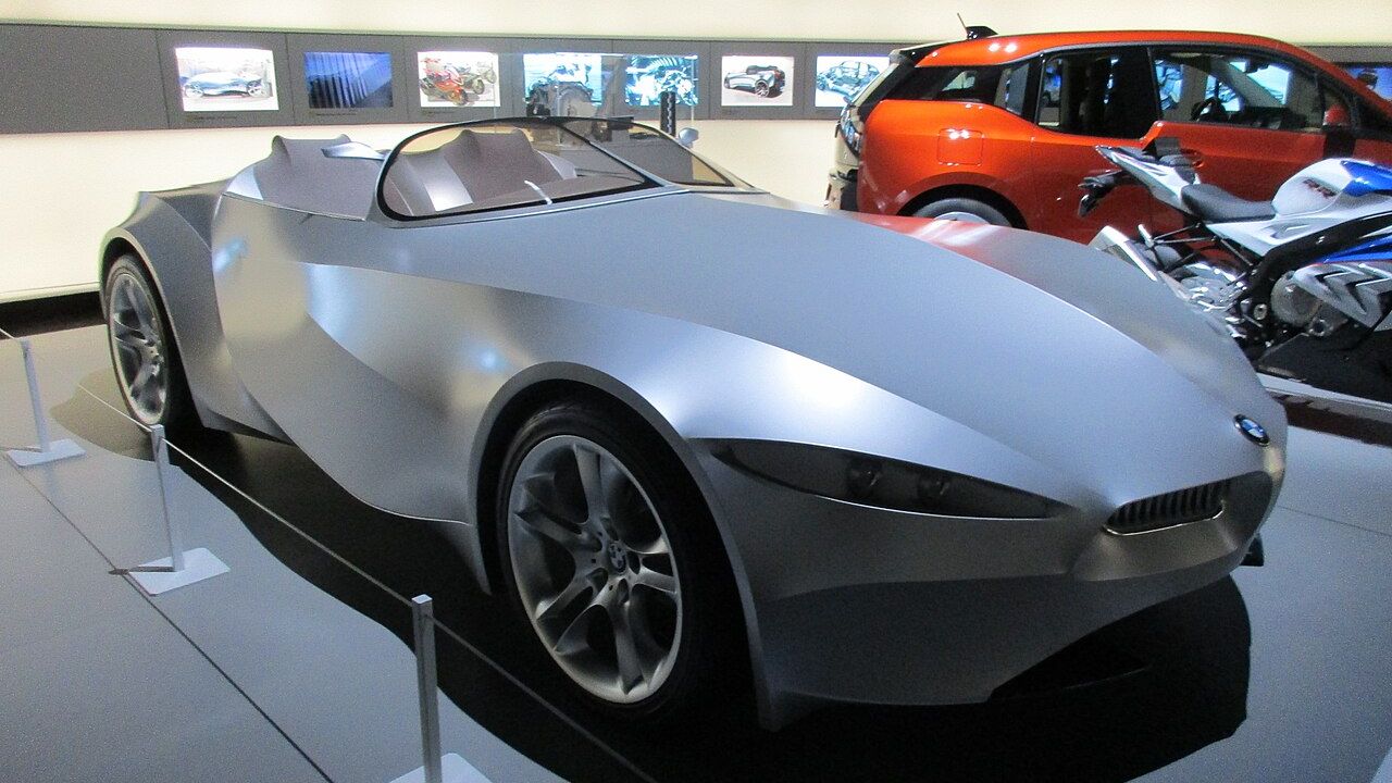 Musée BMW 287