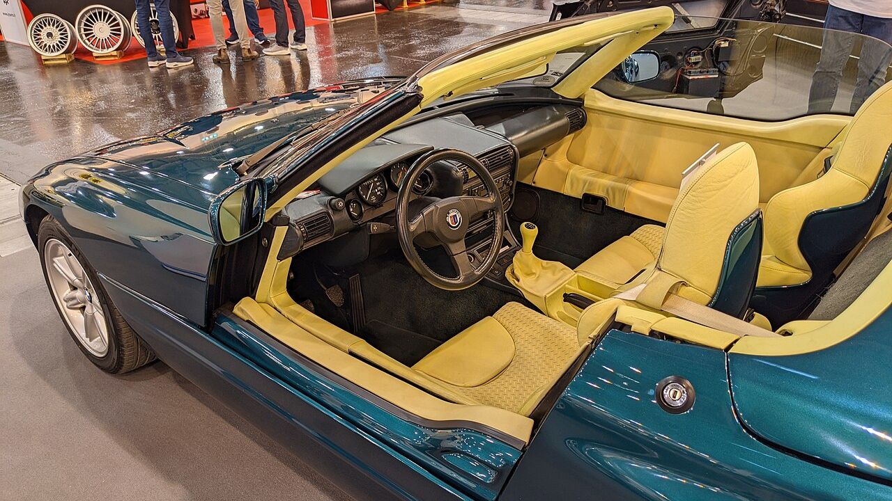 BMW Z1