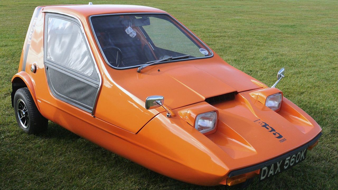 Bond Bug