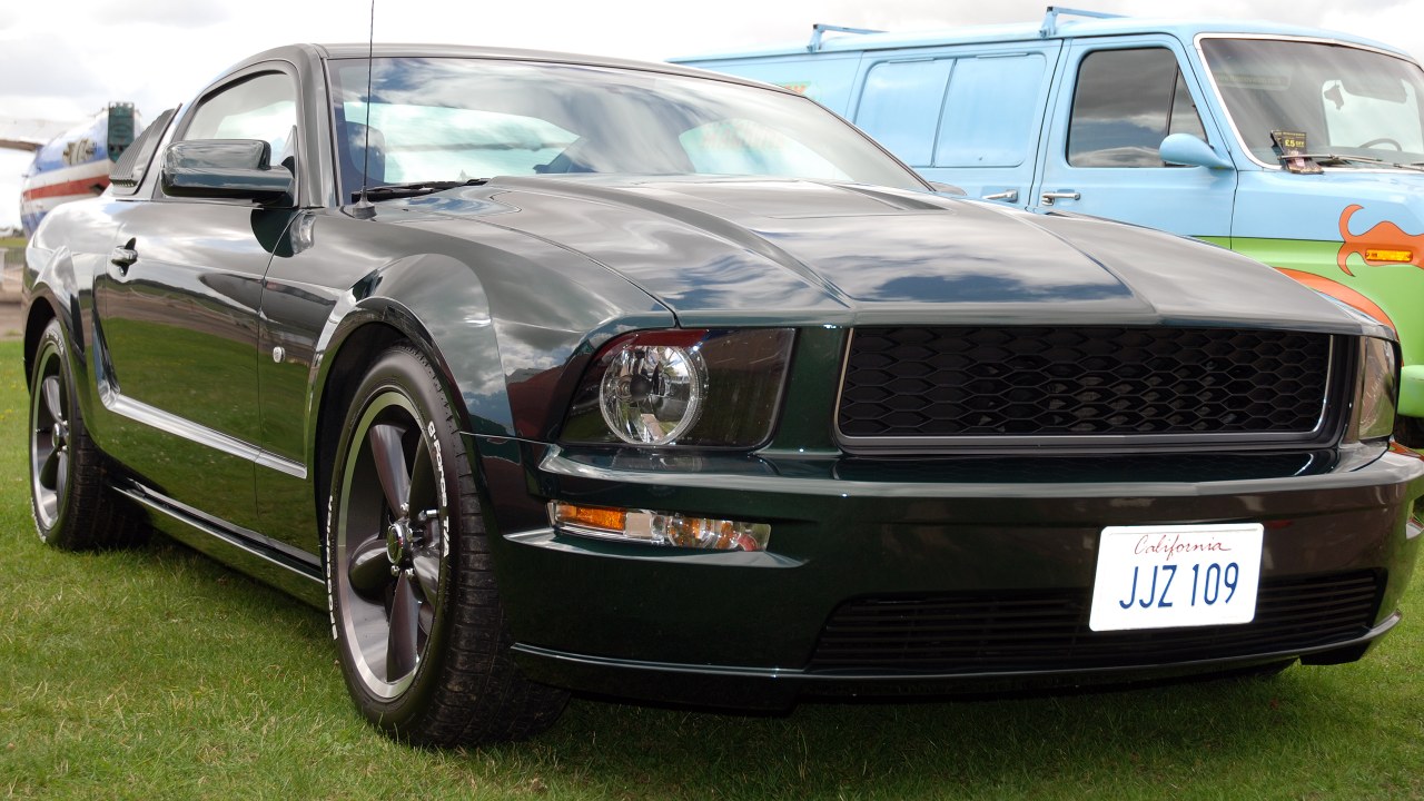 Which 12 modern muscle cars are future collectibles