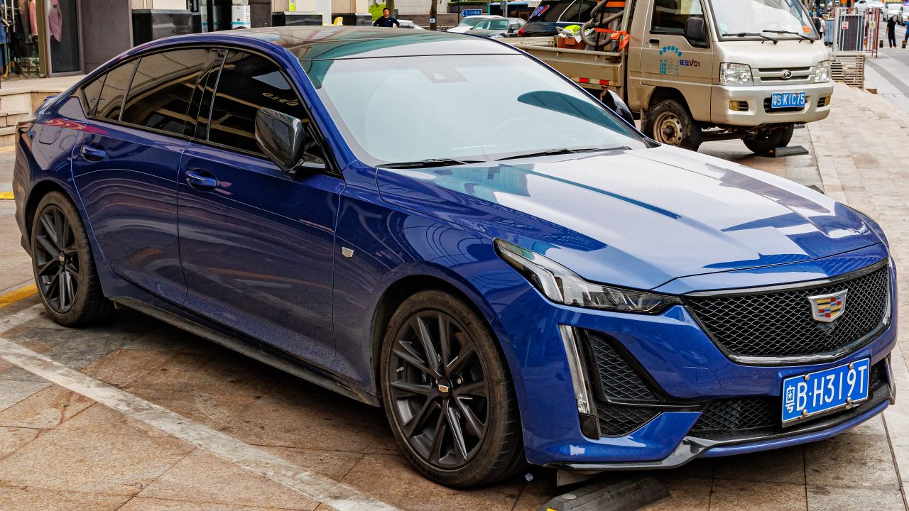 Affordable luxury sedans worth considering