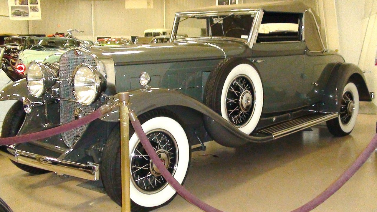 1930 Cadillac V16