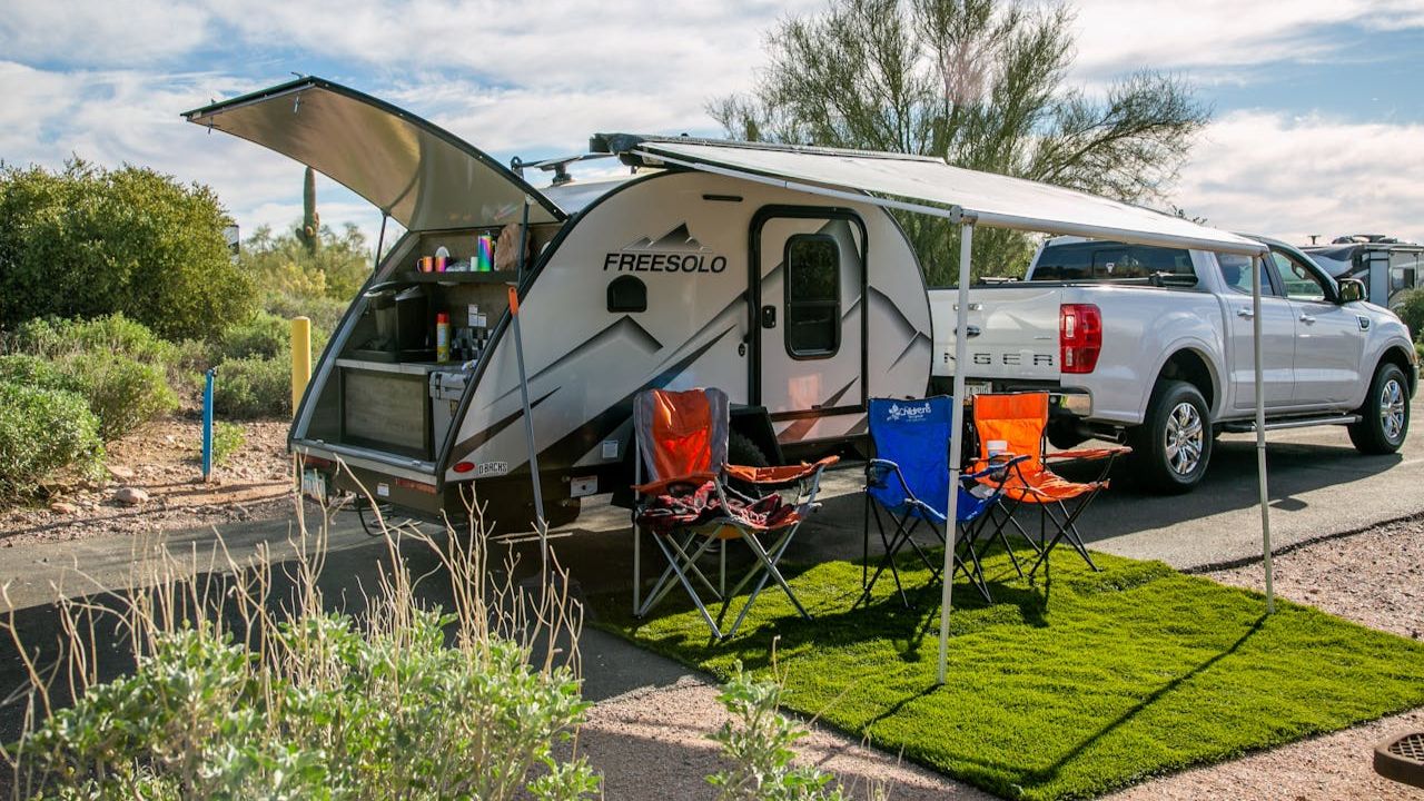 10 Pickup trucks built for hauling gear to the campsite