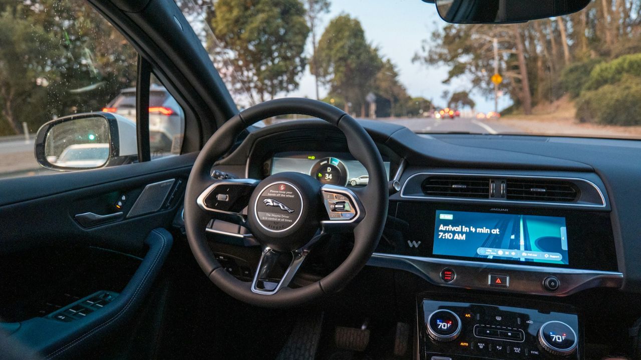 Car Autopilot Mode