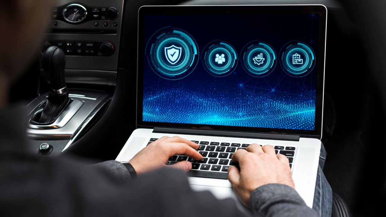 Cybersecurity risks in connected vehicles