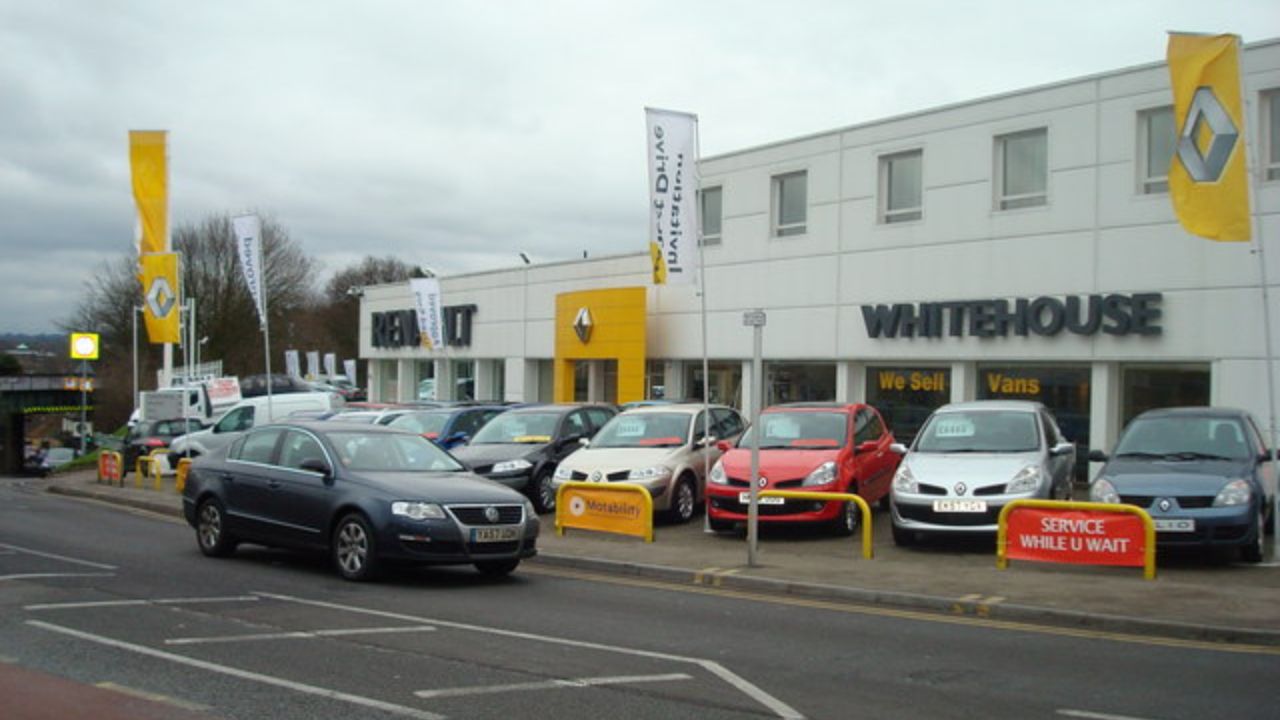 Dealer franchise laws shaping how cars are sold